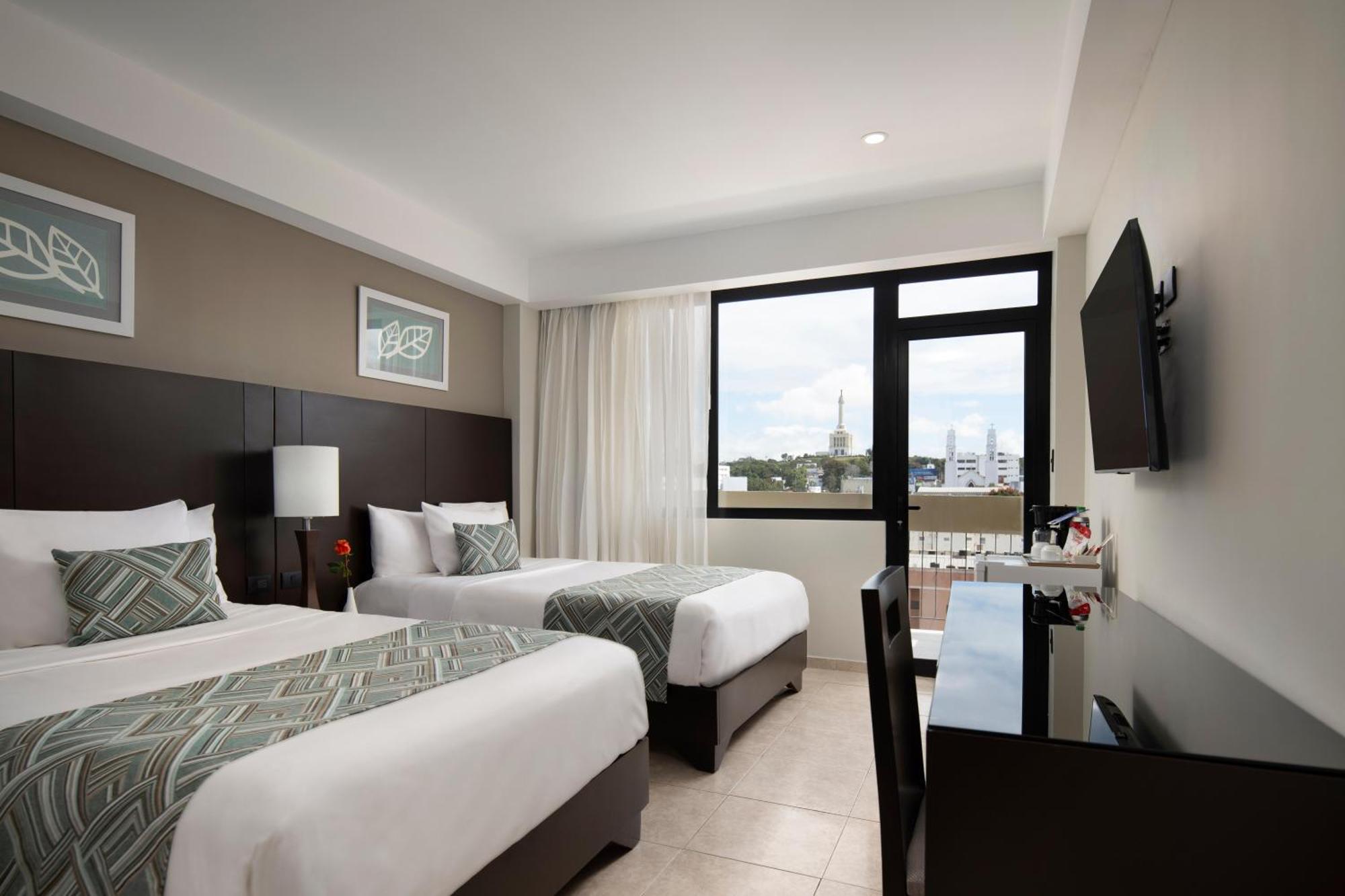 Hodelpa Centro Plaza Hotel Santiago De Los Caballeros Kültér fotó