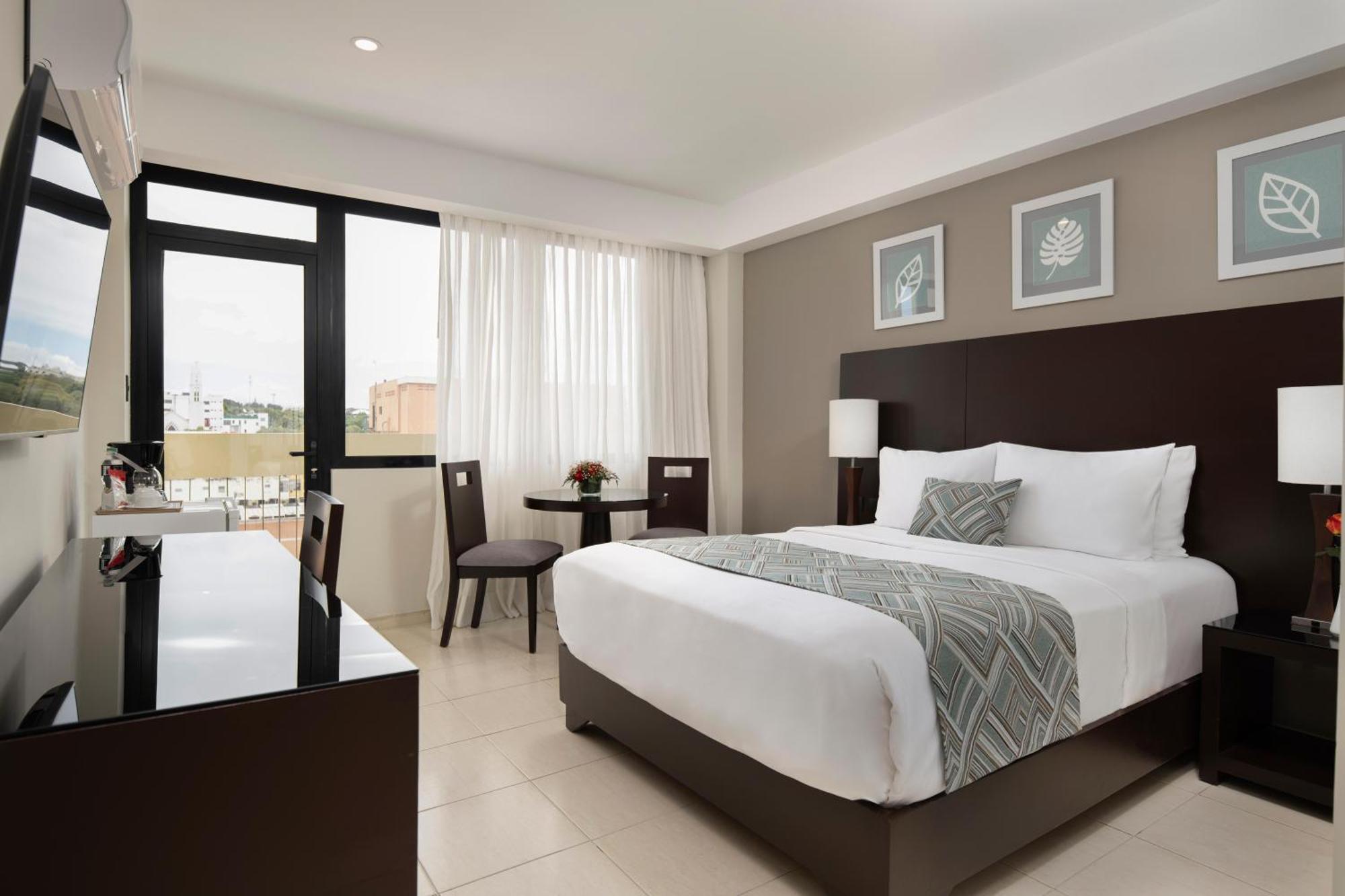 Hodelpa Centro Plaza Hotel Santiago De Los Caballeros Kültér fotó