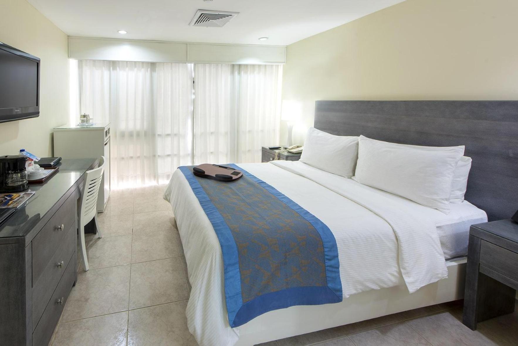 Hodelpa Centro Plaza Hotel Santiago De Los Caballeros Kültér fotó